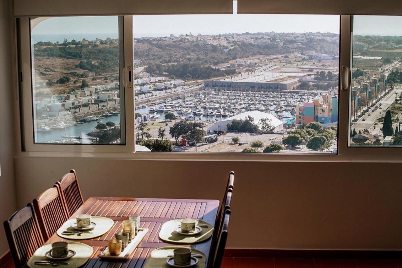 One Bedroom Apartment Marina View Αλμπουφέιρα Εξωτερικό φωτογραφία